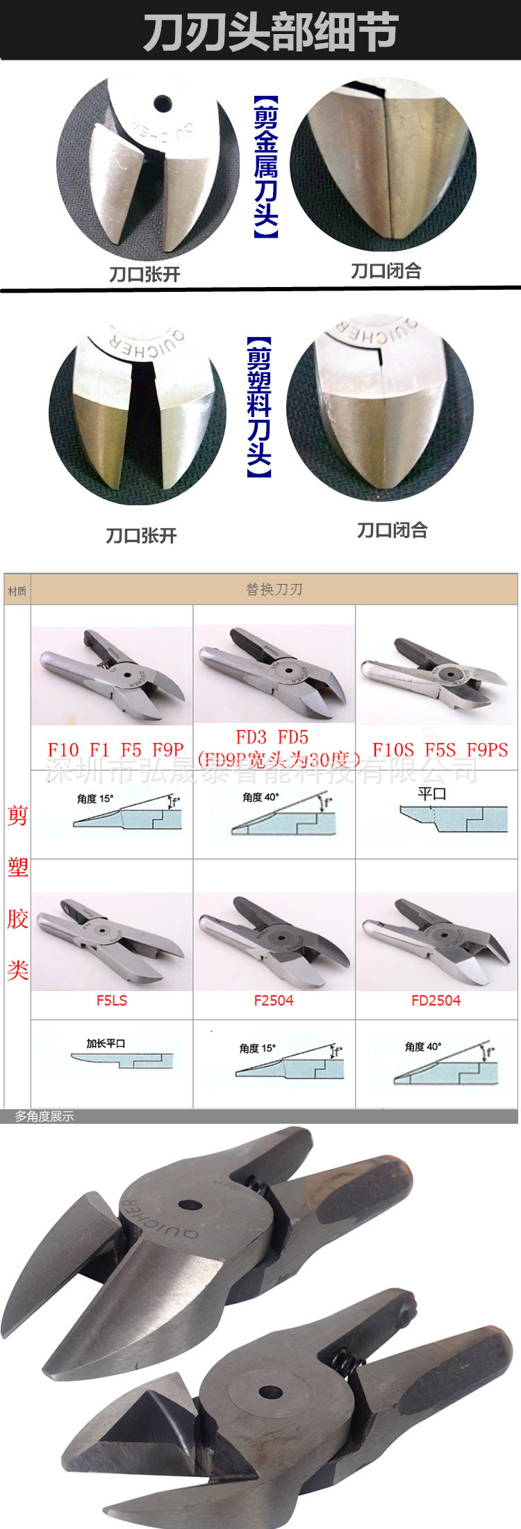 台湾快取气剪HS-20D详情页02