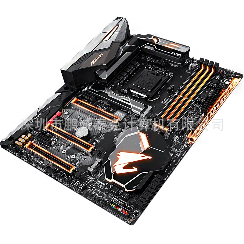 Подходит для техники Yujia Z370 AORUS GAMING 7 материнская плата (Z370/LGA 115)