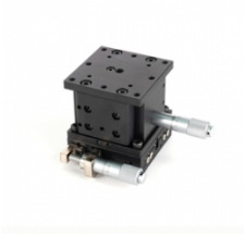 DPIN XZ轴60*60 手动定位滑台