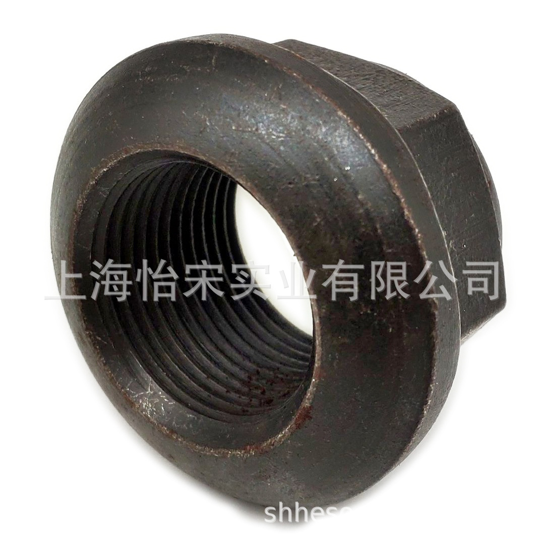 汽车车轮法兰球面螺母