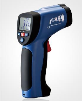 CEM华盛昌DT-8856系列无线USB接口二合一红外线测温仪