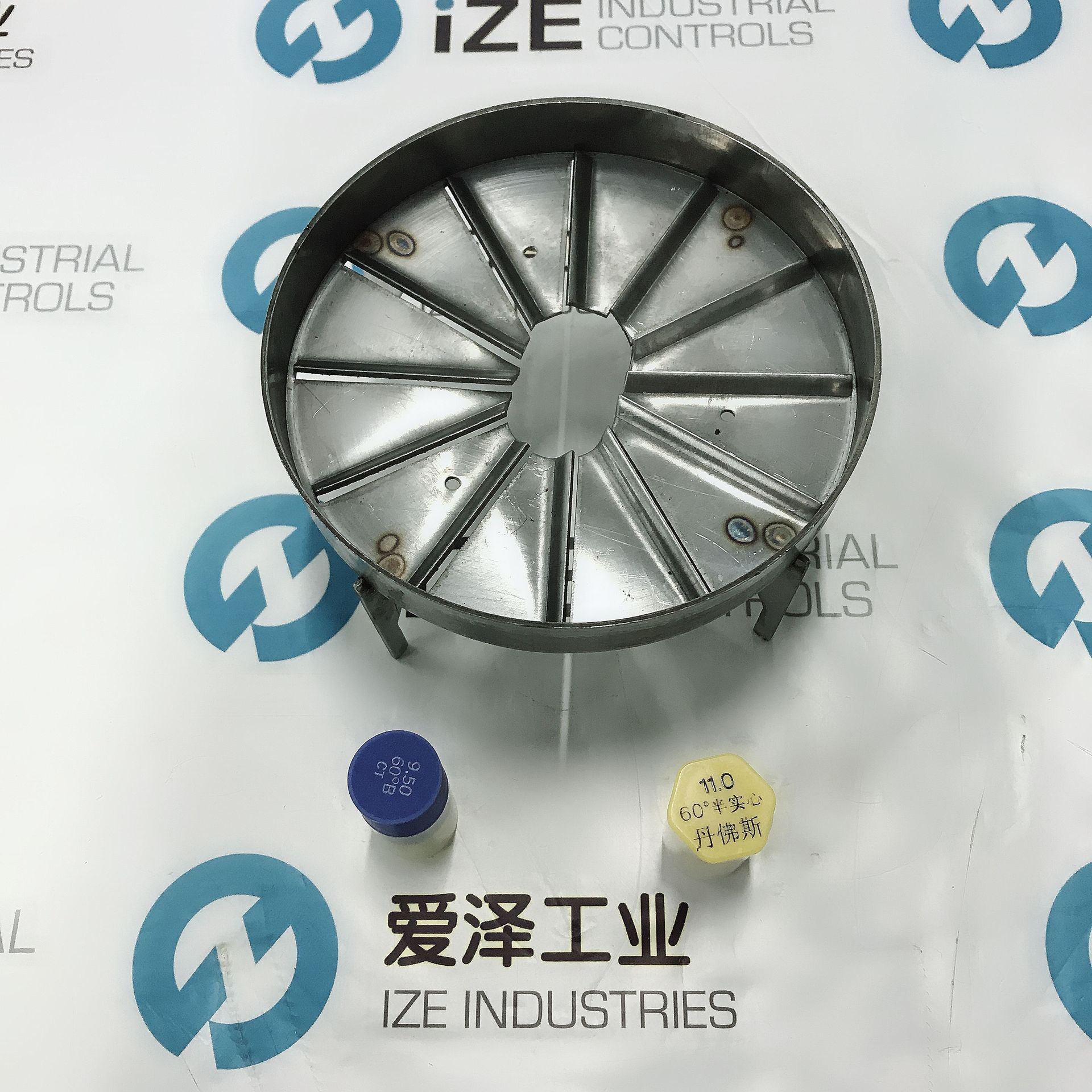 BALTUR火焰盘及喷油嘴 用于燃烧机TBL130P现货供应爱泽工业