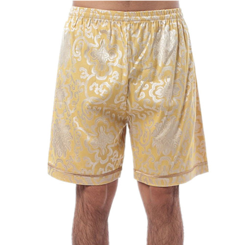 Steaming Suit Shorts Beauty Salon Men's Bathing Sauna Suit Spa Suit Swinging Suit Women's Massage Bath Footbath Briefs