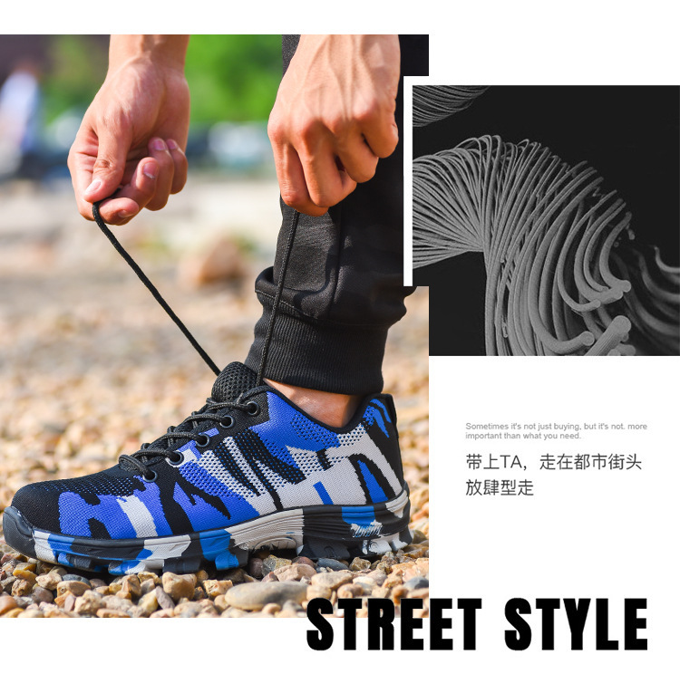 Chaussures de sécurité - Dégâts de perçage - Ref 3405072 Image 22