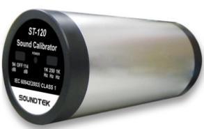 台湾泰玛斯Tenmars噪音校正器ST-120