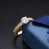 Commemorative ring, suitable for import, Birthday gift, European style