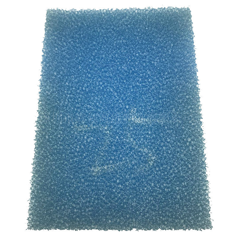 活性炭过滤棉粗孔过滤海绵空气过滤材料黑色过滤棉细孔过滤棉