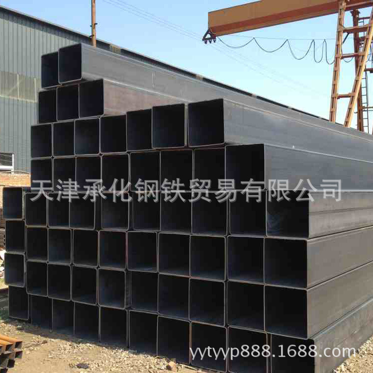 Q345B小口径方管|Q345B方管|Q345D薄壁方管供应