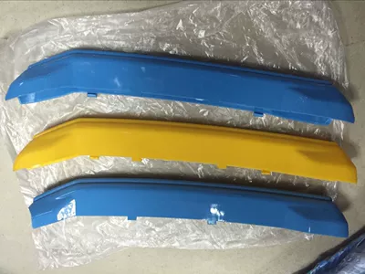 Suitable for 17-20 xc60 Other Automotive Exterior Supplies - blue-light-blue