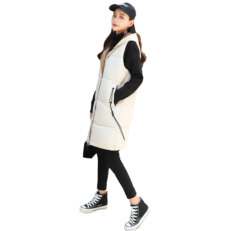 Gilet femme en Coton - Ref 3317641 Image 5