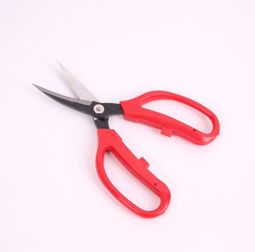 Wang Wuquan upturned head tailor shears, embroidery shears, small scissors 3205, thread head size, curved tip pointed scissors 3206