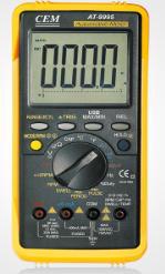CEM华盛昌AT-9995带RS232接口的专业汽车数字万用表