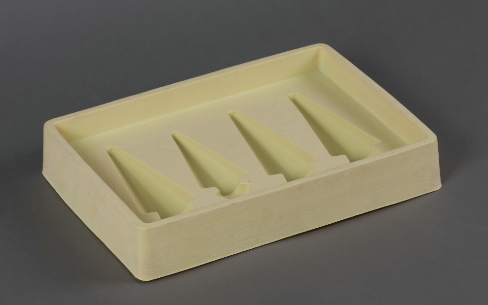 化妆品吸塑托盘 PP化妆品盒 PVC吸塑包装盒 pvc透明包装盒PVC折盒