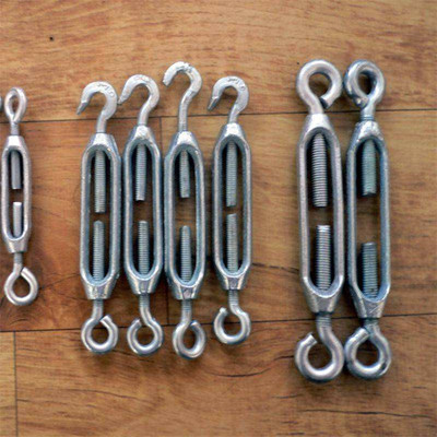 【厂家直销】镀锌花篮螺丝 花篮螺栓 紧线器索具拉紧器|ms