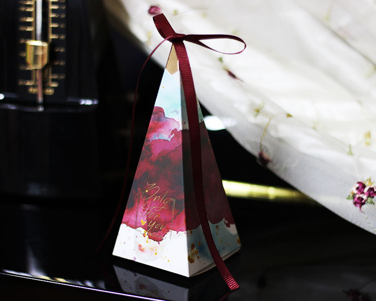17g Weight Valentine's Day Letter Paper Wedding Gift Wrapping Supplies