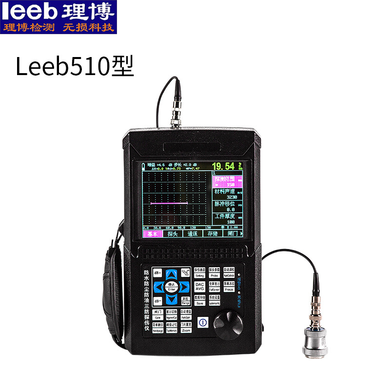 �ﲩ������̽����Leeb510�����ֽṹ��������ȱ���������ݼ����