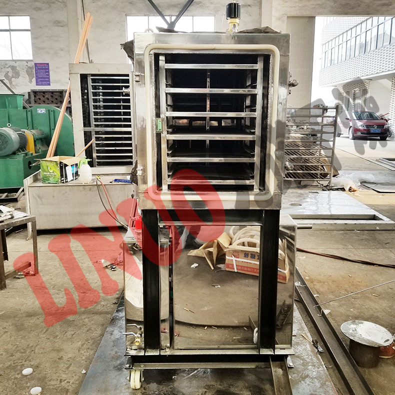 供应水果真空冷冻干燥机 FD-20级冻干机组 低温式冷冻干燥机