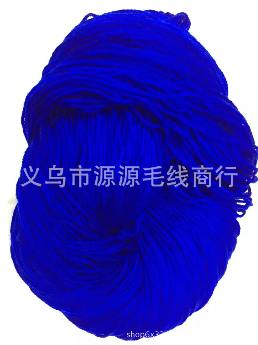 现货供应腈纶毛线手工编织DIY宝宝线中粗晴纶纱线勾鞋围巾外贸团