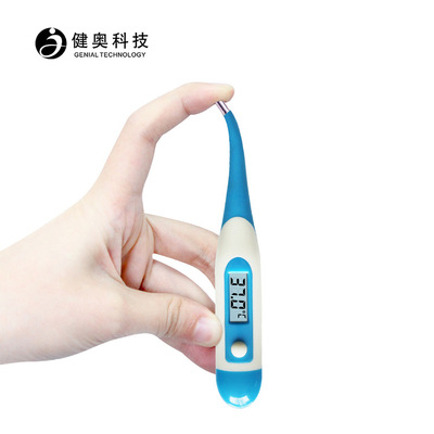 厂家批发家用医用温度计 儿童婴儿电子体温计 高精度贴牌代工