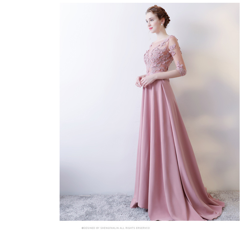 Robe de mariée en Dentelle - Ref 3309816 Image 34
