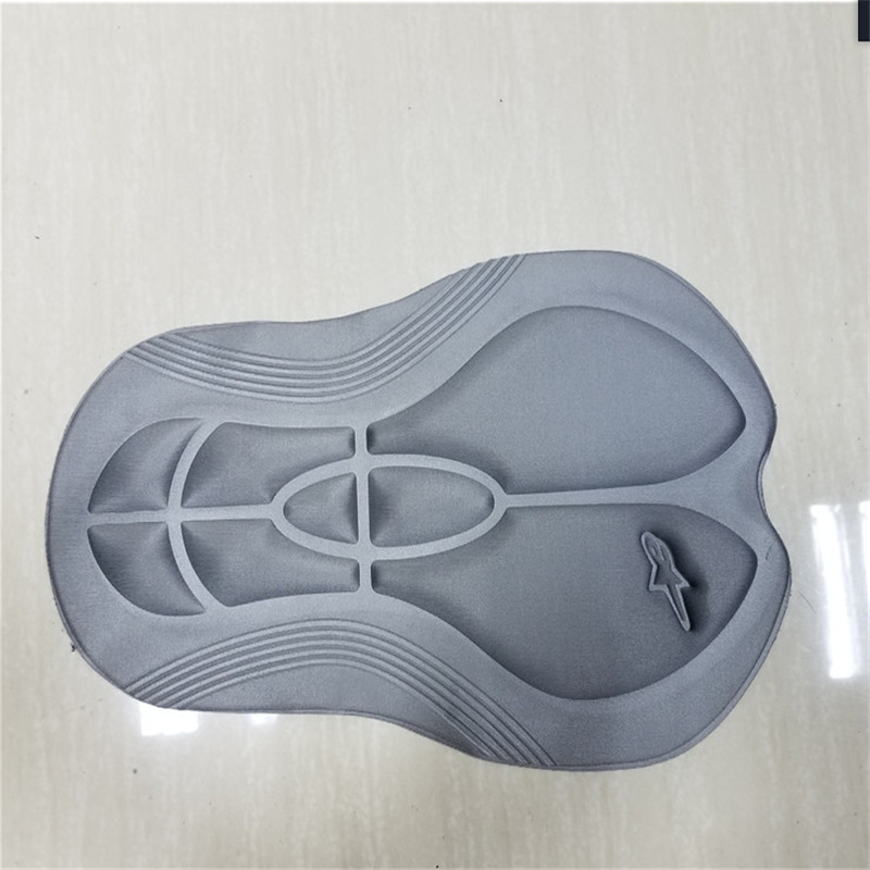 生产热压光面EVA泡沫 成型儿童挡水浴帽 海绵XPE热压