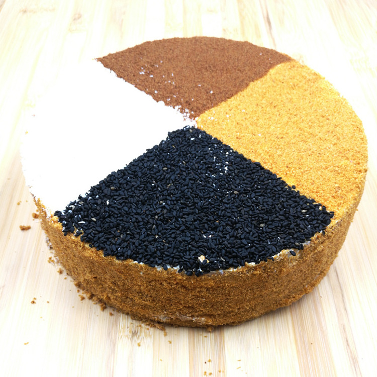 包郵俄羅斯進口 經典四色拉米蘇蛋糕 西式糕點零食批發 質量保障