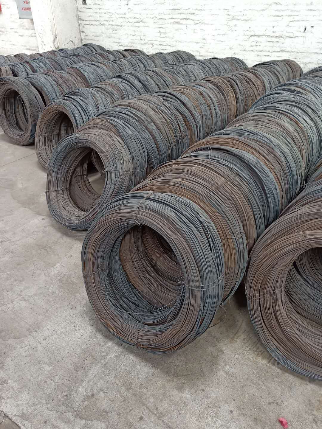 退火线火烧丝黑铁线饰品线废纸打包铁线黑铁丝工艺铁丝铆钉线轴线