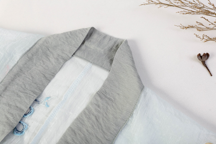 Costume femme PAVILLON YIMENG en Mousseline - Ref 3335214 Image 49