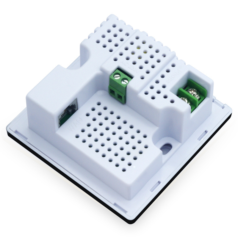 86型入墙AP酒店客房wifi面板AP墙壁式无线路由器无线WiFi覆盖方案