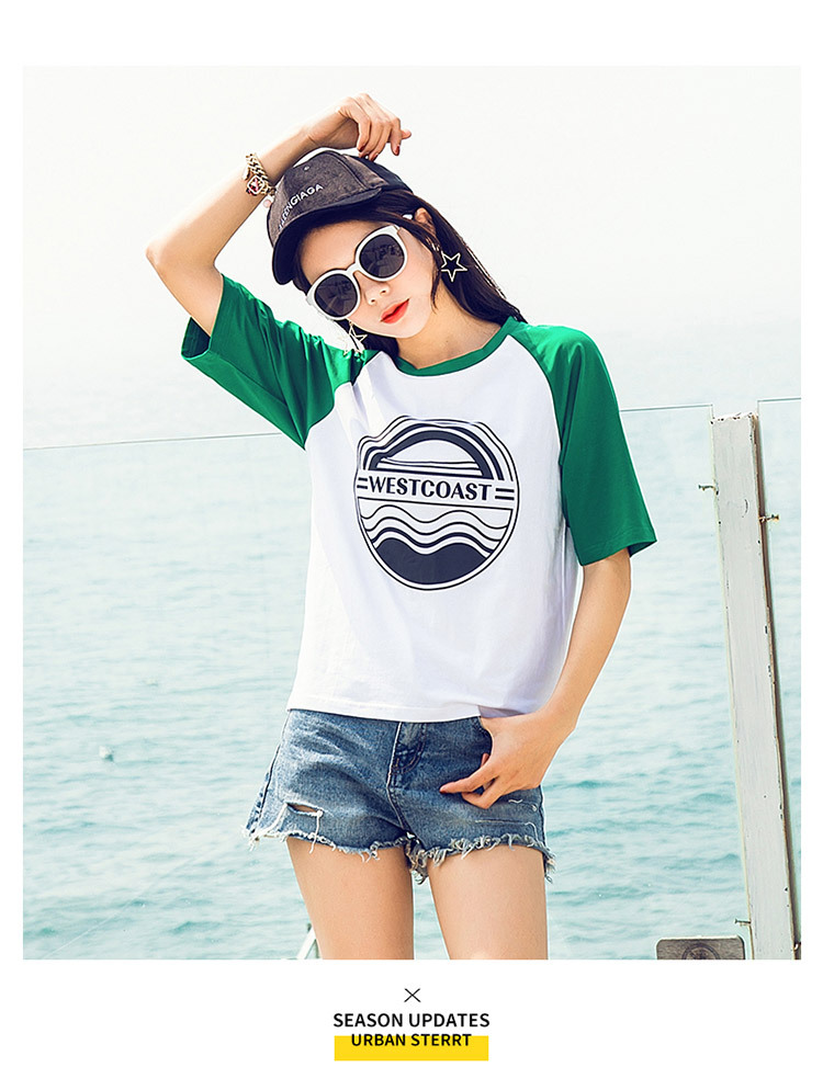 Tshirt femme YAN YIXIU en Odell - Ref 3314467 Image 25
