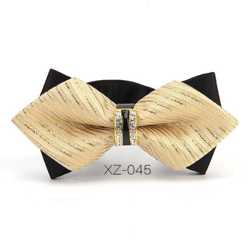 Fashionable bow tie with bow, Korean style