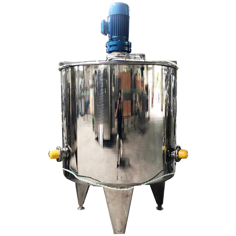 厂家直供品质食品饮料电加热化糖设备 不锈钢食品厂化糖锅