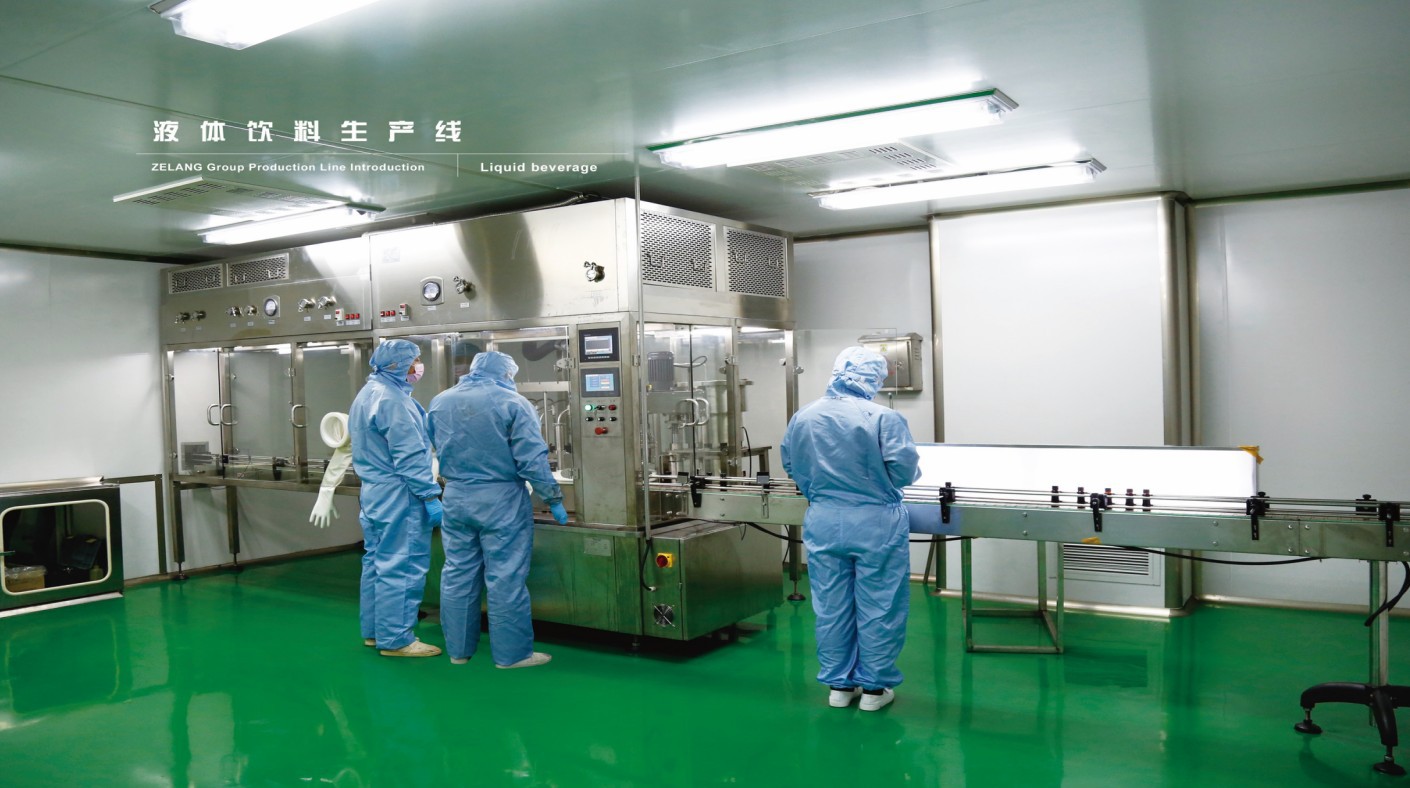 液体生产线0