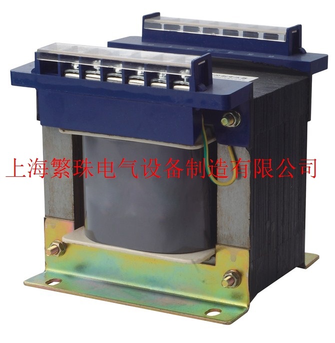 CE认证工地专用升压变压器BK-500VA/500W 24V/36V转220V/380V电子