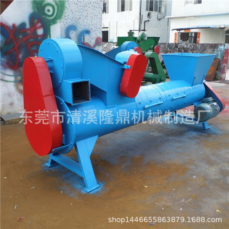 湖北pet脱标机 废塑料瓶商标脱离机 湖北矿泉水瓶脱皮机厂家 新型