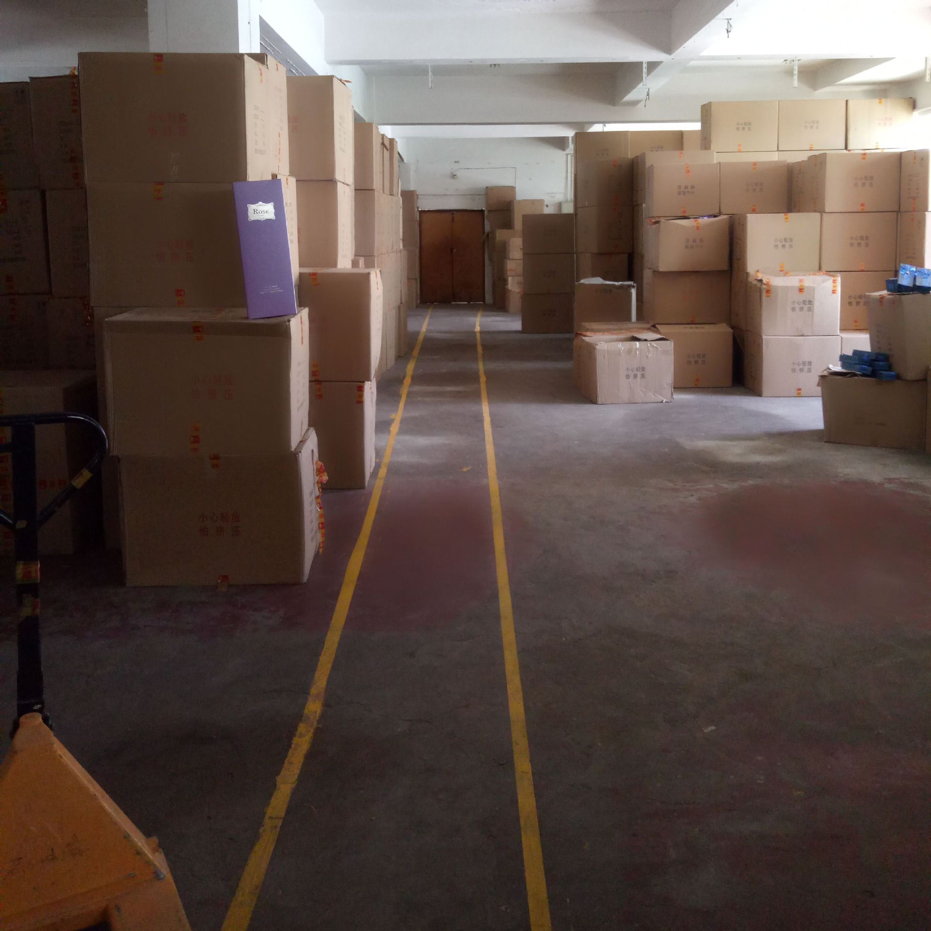 干花礼盒七夕礼盒肥皂花礼盒