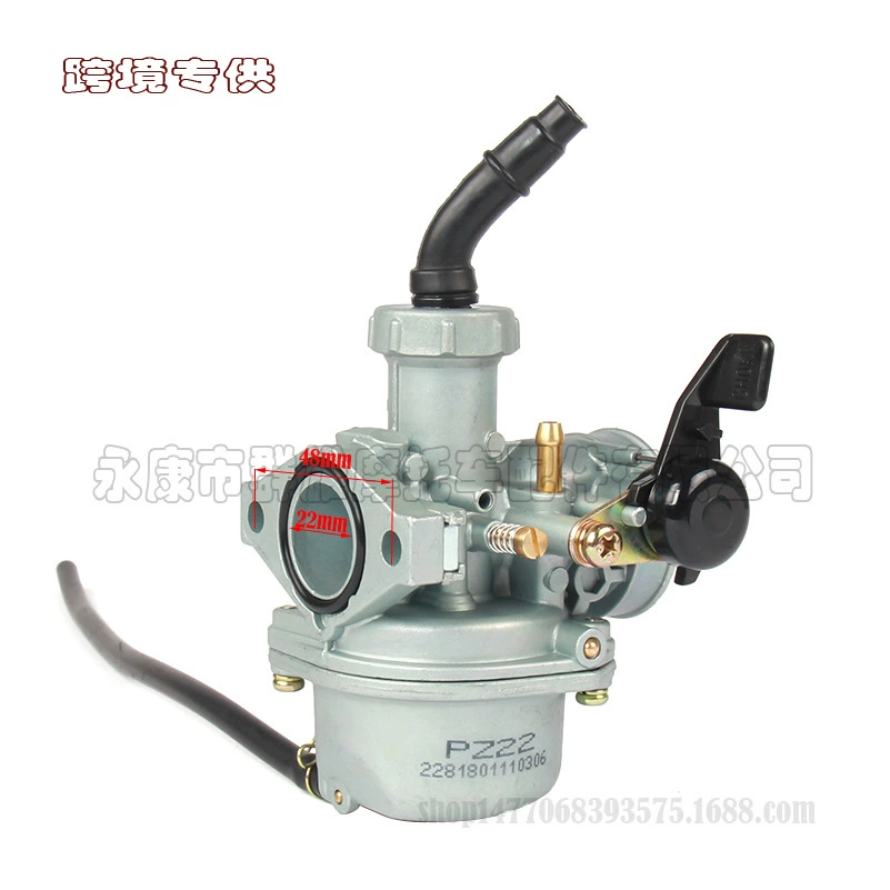 Карбюратор для мотоцикла ATV XR50 CRF50 XR70 22 мм Карбюратор KH