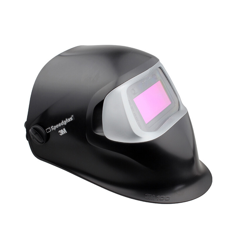 3M100V oscurecimiento automático de soldadura Máscara de Soldadura oscurecimiento espejo pantalla protectora