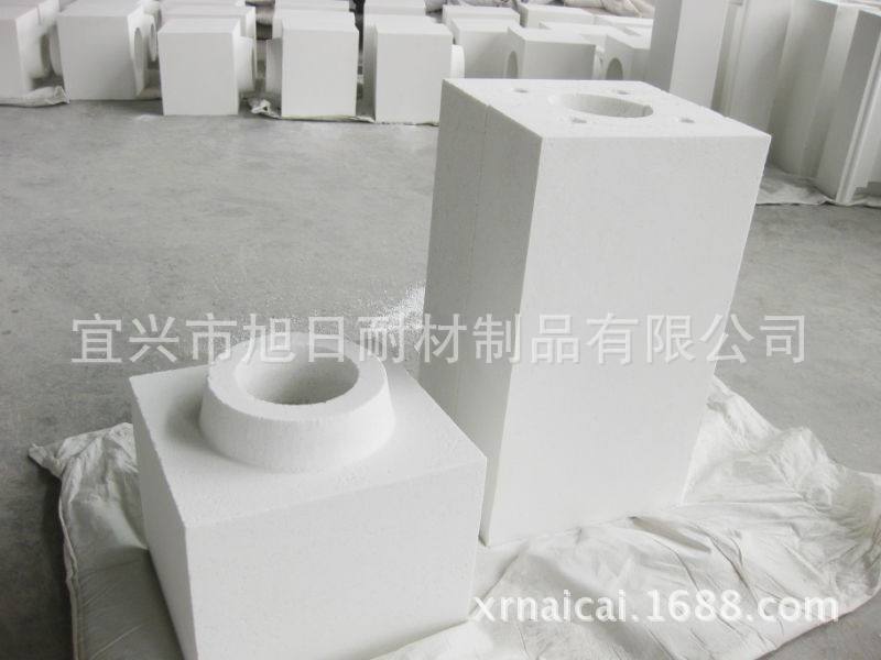 各类刚玉保温砖 窑炉工业用保温耐火材料 氧化铝空心球砖、制品