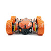 Remote control car, electric double-sided stunt car, transport, 4G