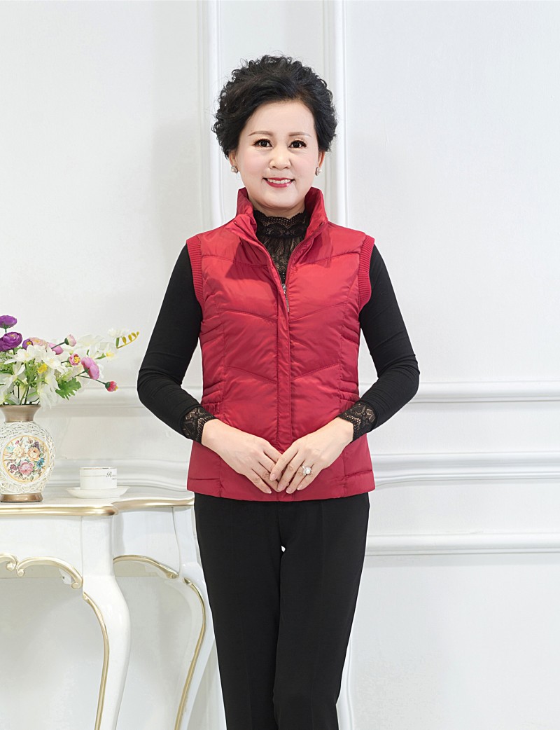 Gilet femme en Fibre de polyester - Ref 3317015 Image 7