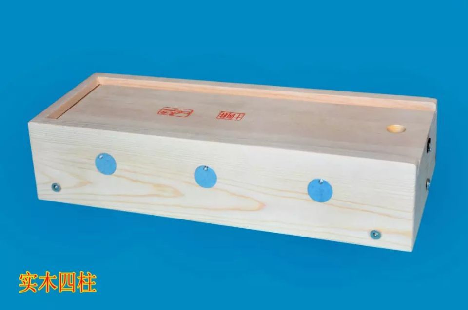 12-Column Wooden Moxibustion Box Portable Moxa Burner for Full Body Warming at Home key features