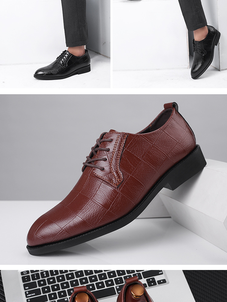 Chaussures homme en PU artificiel - Ref 3445890 Image 32