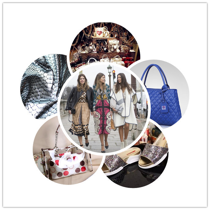 手袋橱窗白底图