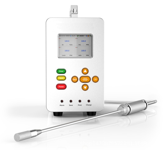 一氧化碳气体分析仪/一氧化碳红外分析仪