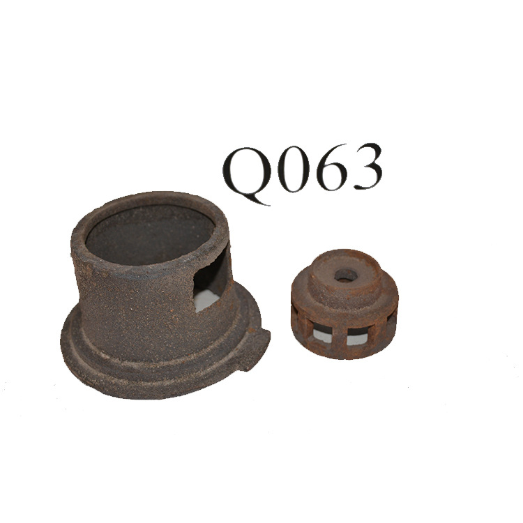 抛丸机配件定向套 高效率 高铬耐磨 各种规格型号