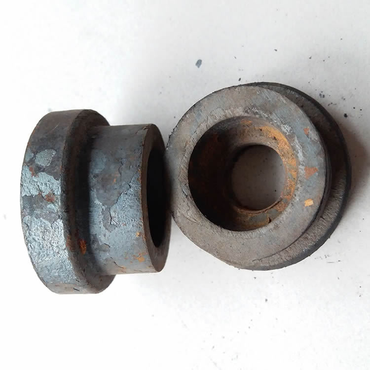 工厂直销高强度螺母红冲铁路锻件工程专用螺母螺丝毛坯件大螺栓