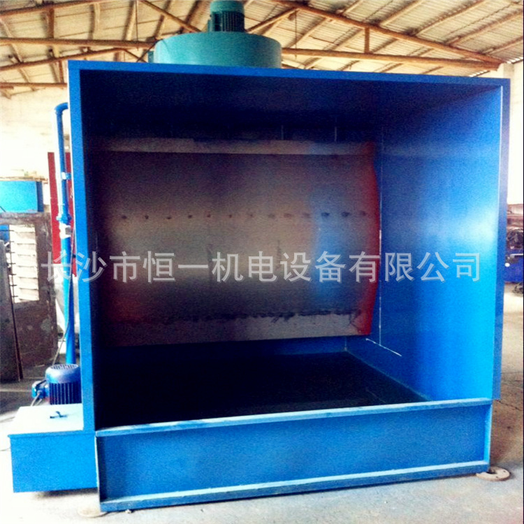 专业生产喷漆柜 水帘式喷漆房　喷漆生产线