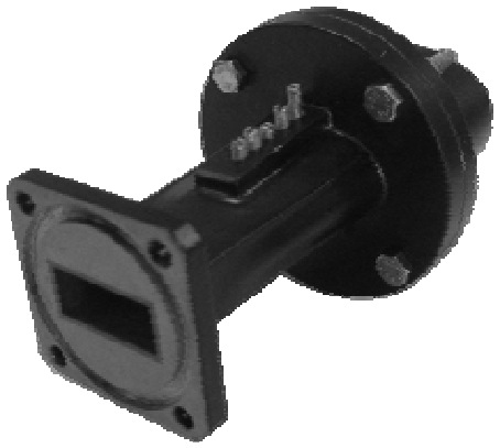 上海淇玥 椭矩转换器 可调式 BTX80 7.125-8.5GHzGFL80/BP84 BM84