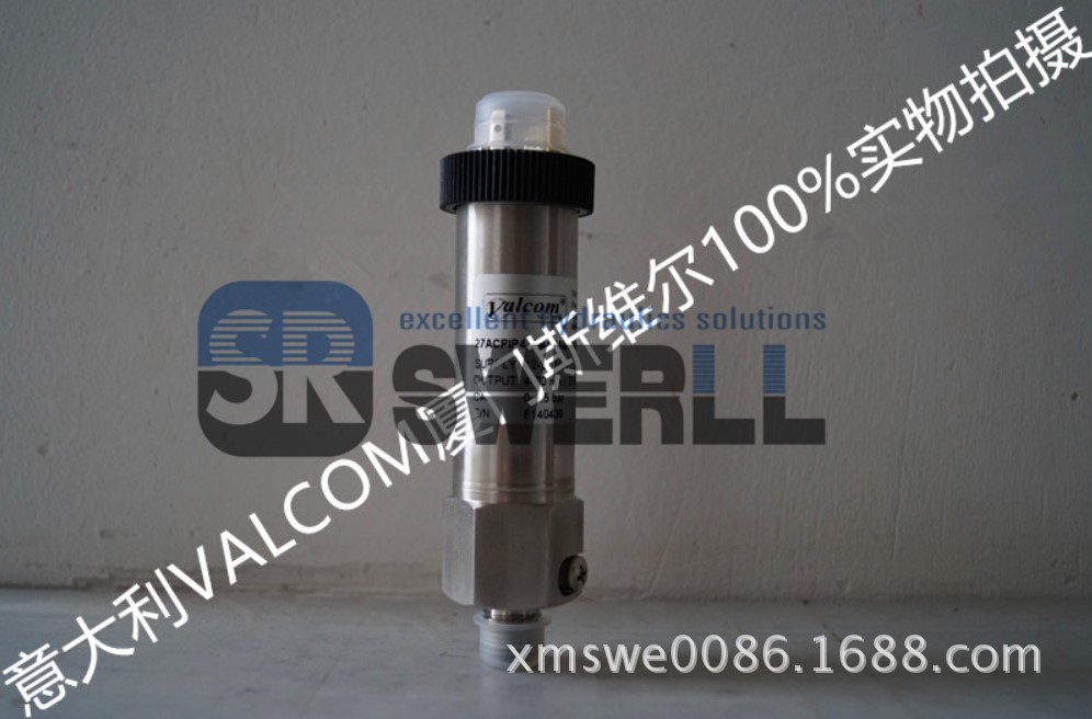 意大利VALCOM传感器27ACPIP478BA04S06N00ADA031NO专业代理销售